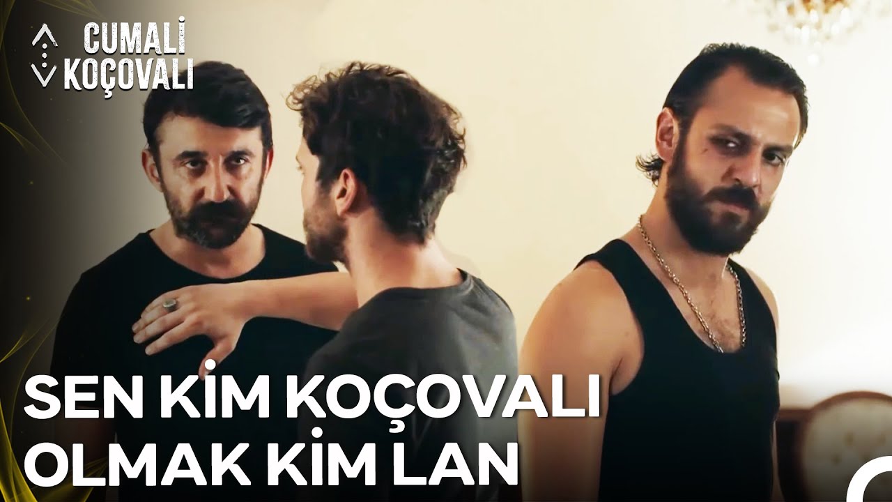 Her Veled-i Zinaya Koçovalı Deseydik İşimiz Vardı