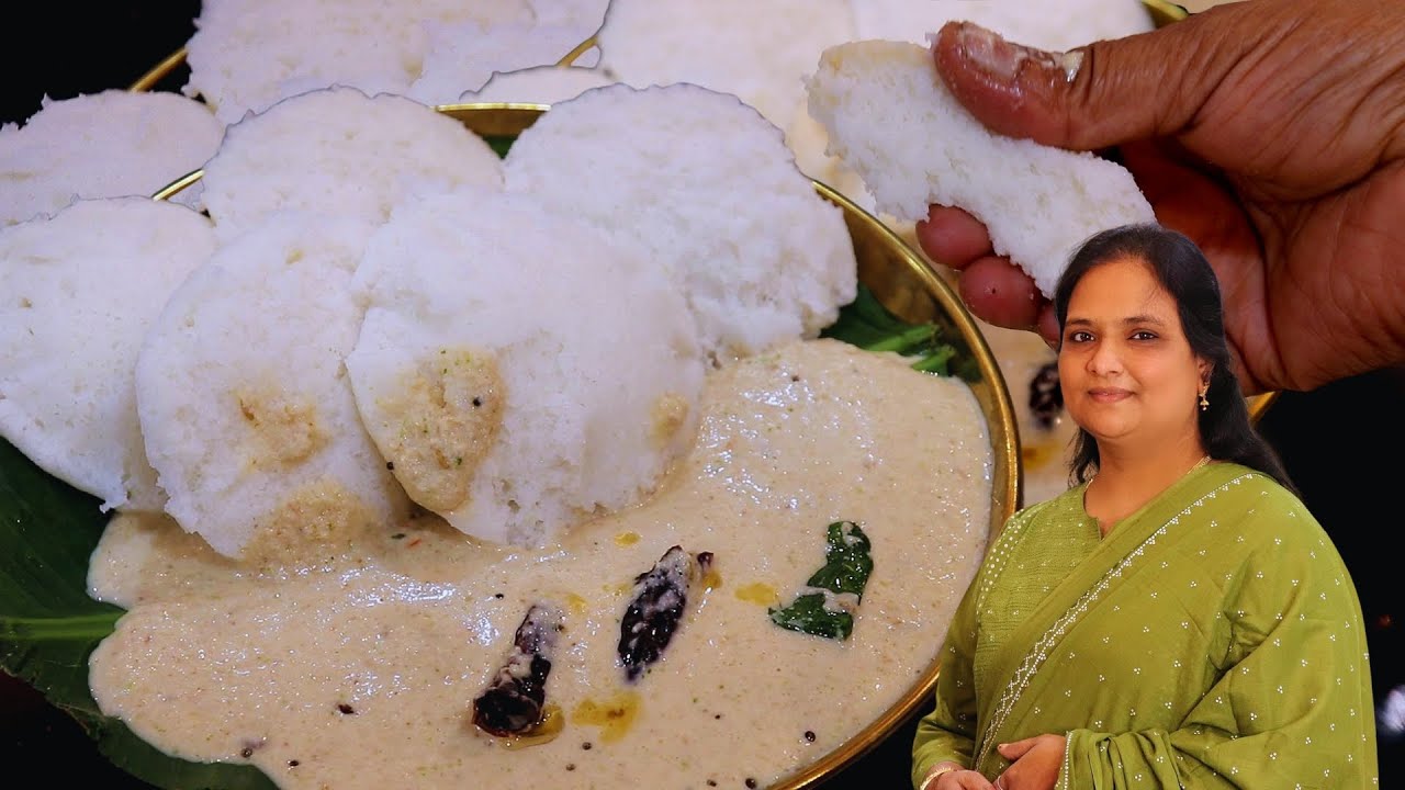 சட்னி இப்படி செஞ்சு பாருங்க 10 இட்லி கூட பத்தவே பத்தாது | Peanut chutney tamil | Breakfast Recipe