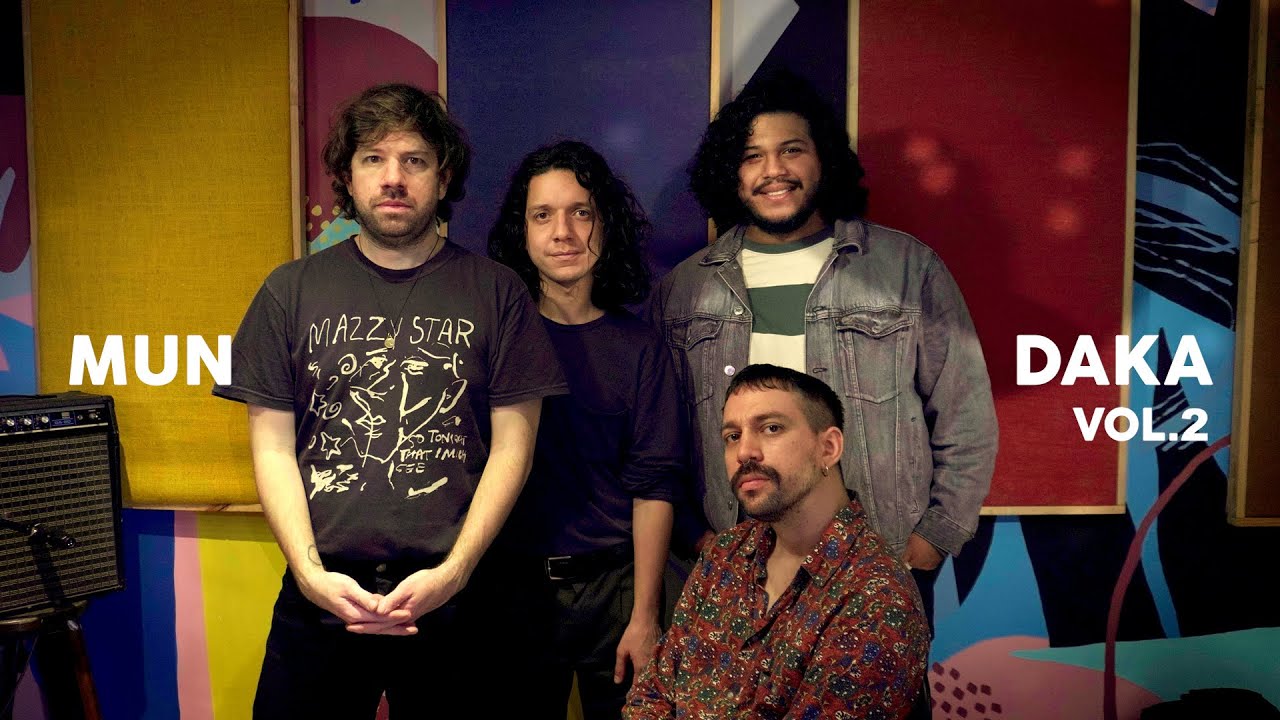 Sesiones Betamax #27 - Mundaka (Vol.2)