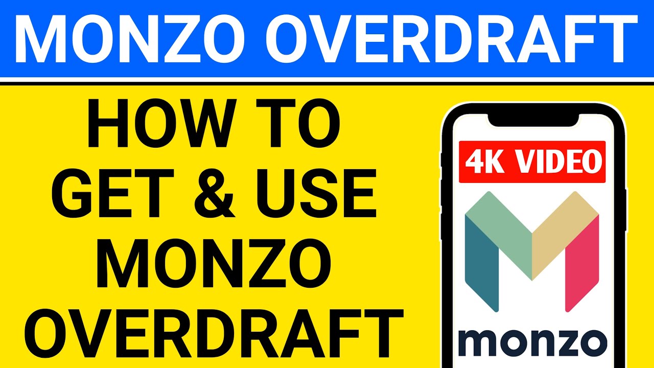 how to get monzo overdraft | how to use monzo overdraft | how to apply overdraft in monzo