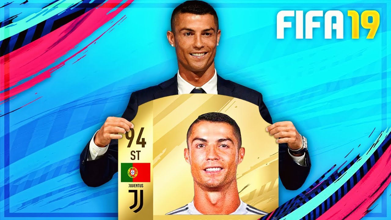FIFA 19 : Das ist RONALDOS Karte