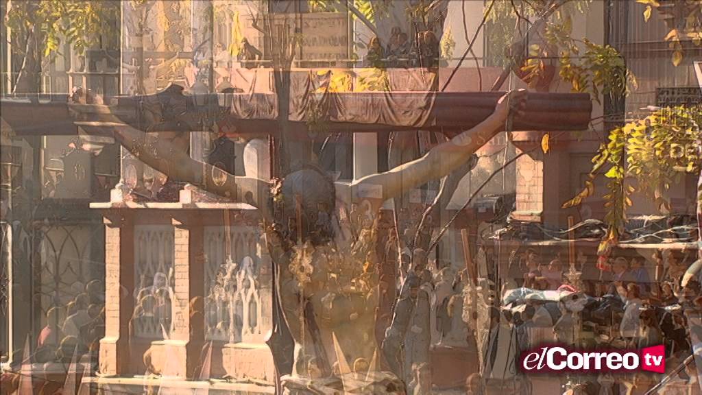 El Cristo de la Fundación, en la Campana