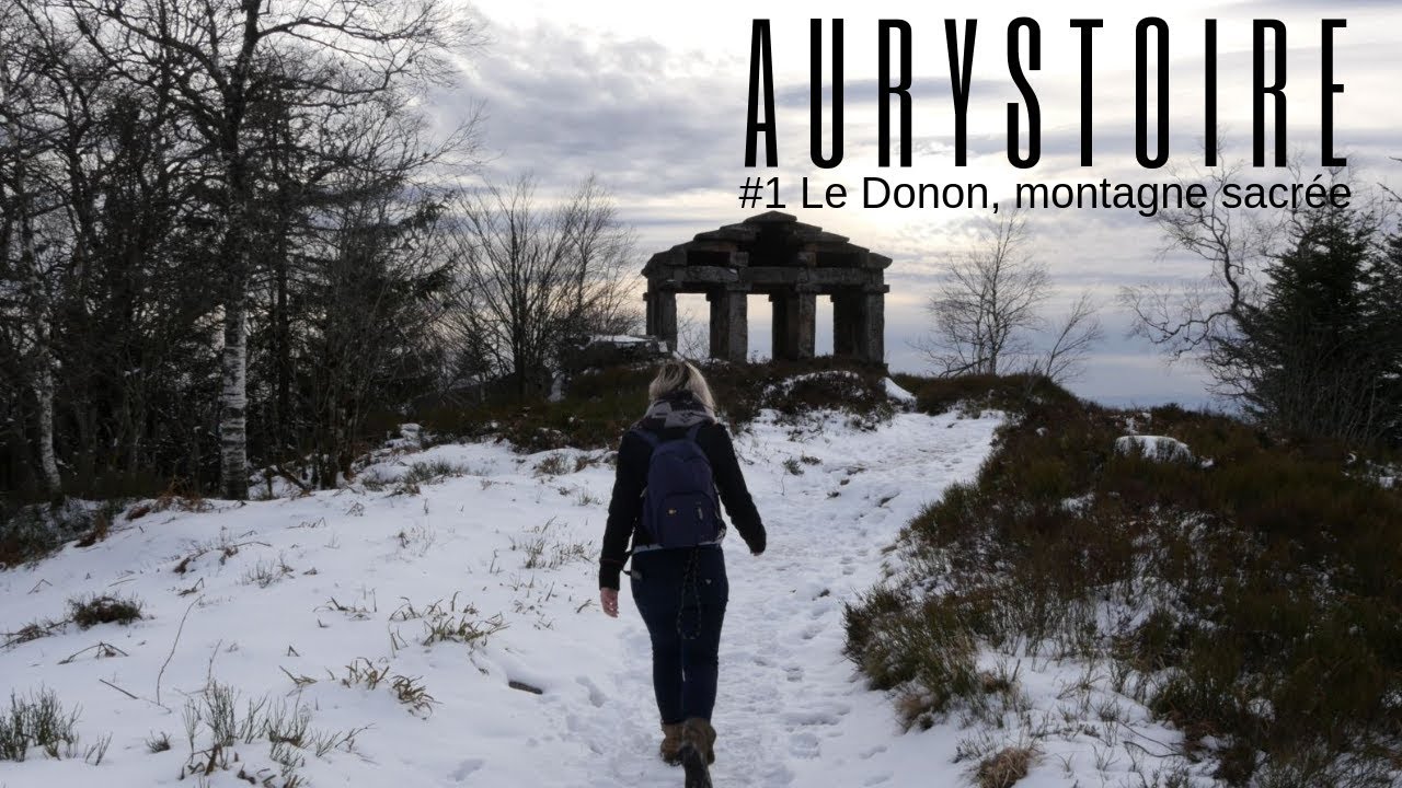 AURYSTOIRE #1 - LE DONON MONTAGNE SACRÉE