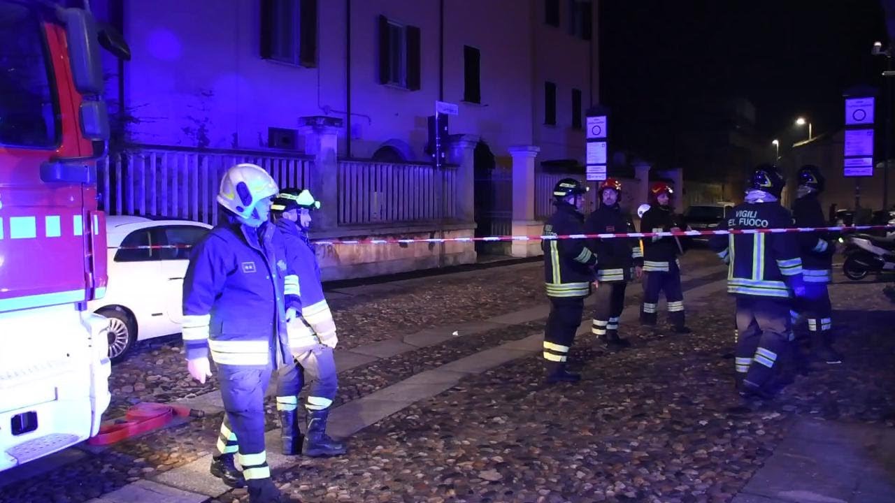 Pavia, fuga di gas in via Lanfranco: scatta l'emergenza