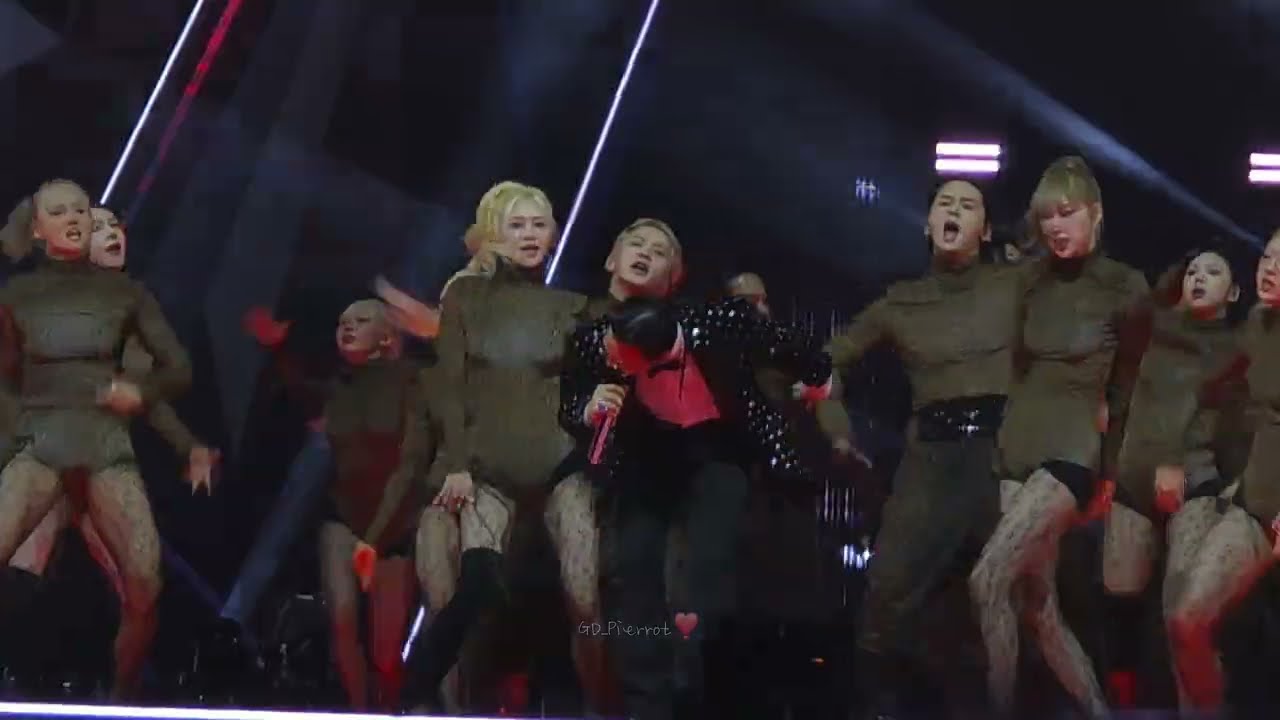 [4K] MAMA AWARDS G-DRAGON  2025 마마어워즈 지드래곤 -하트브레이커 풀영상