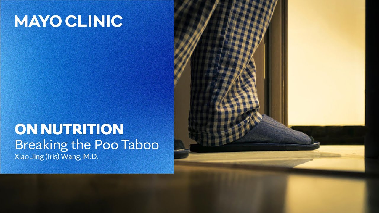 Breaking the Poo Taboo | On Nutrition Podcast