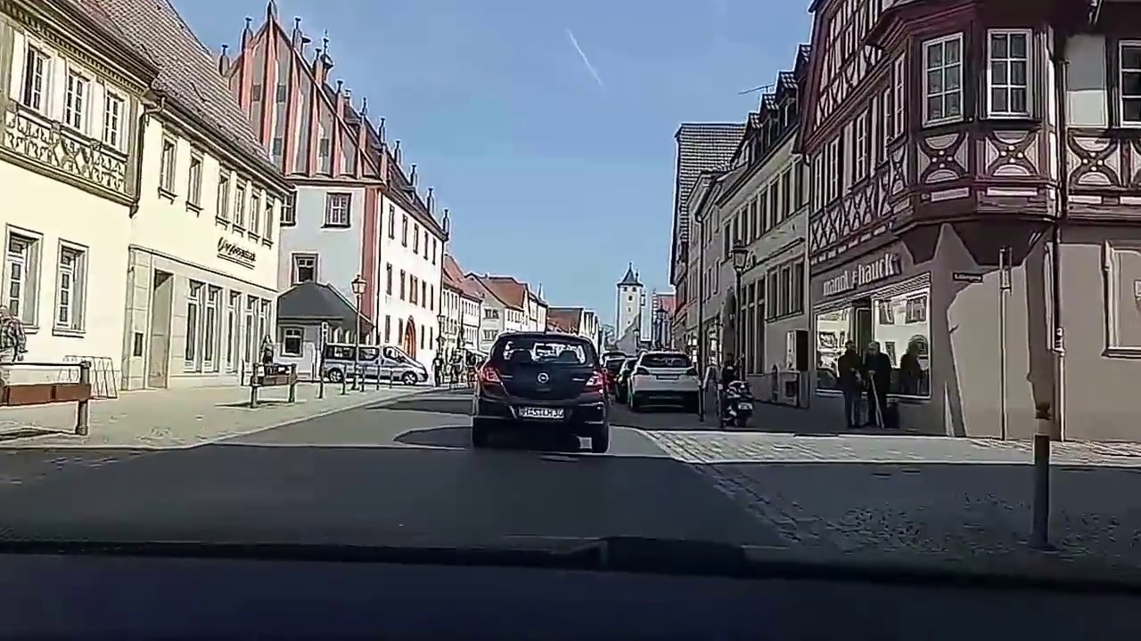 Autobahn DZ 1