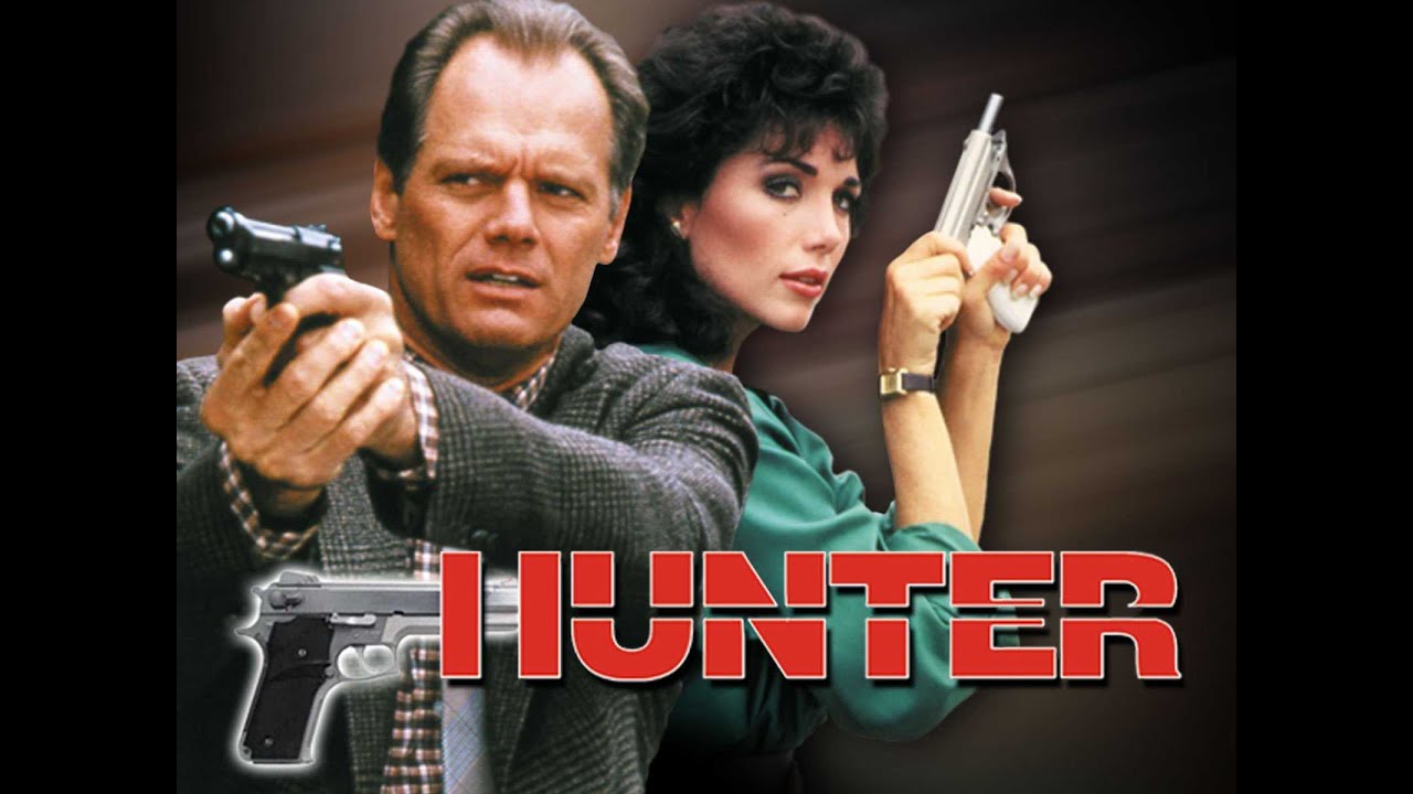 My Custom DVD Cases & Covers for Hunter The Complete TV Series From VEI.