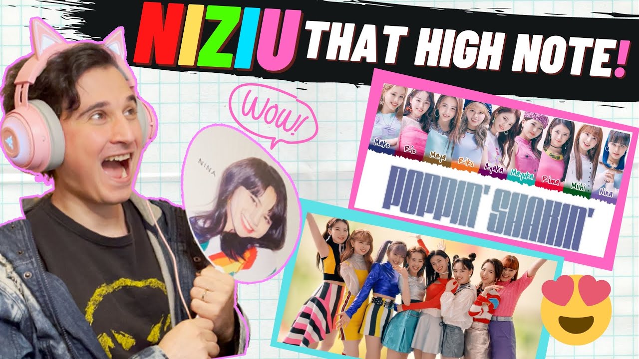 First Reaction to NiziU (ニジュー/虹U) -『Poppin' Shakin'』+ Soft Bank, KOSÉ & H&M CMs | NINNNA IS SLAYIN'
