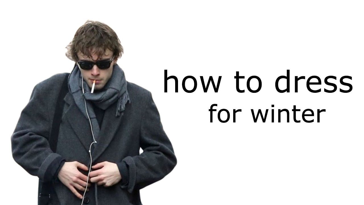 winter style guide for noobs