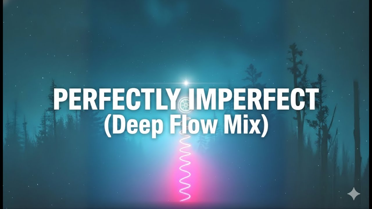 PERFECTLY IMPERFECT (Deep Flow Mix) - [Official Audio] | Mek Walker