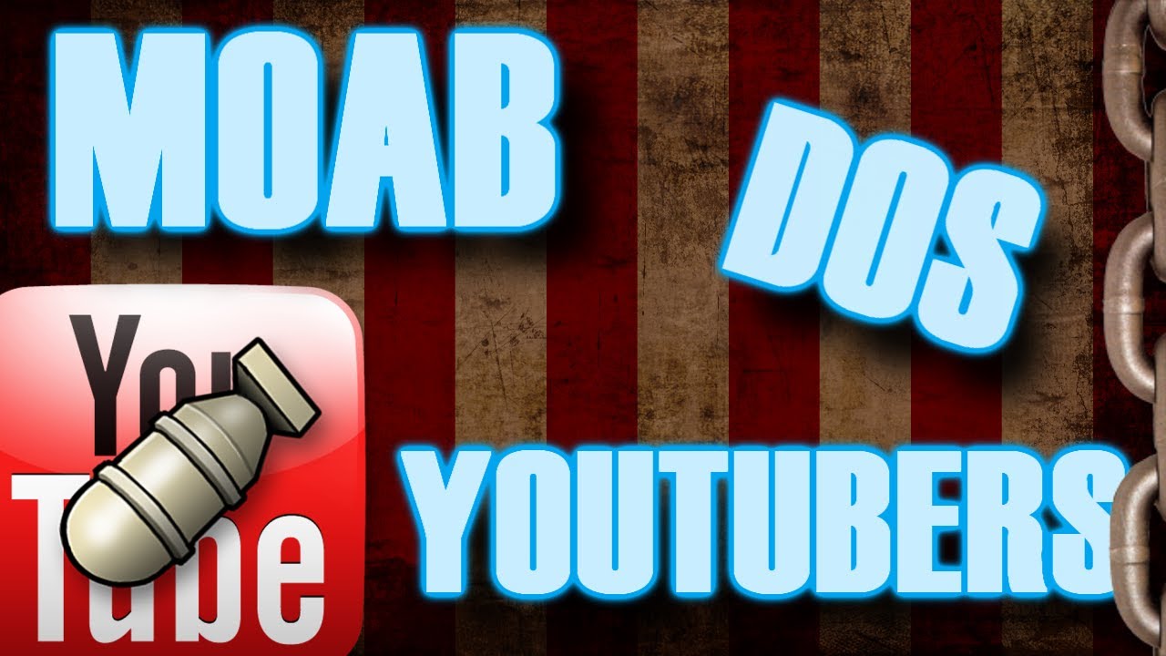 MOAB dos Youtubers - Corrente MW3