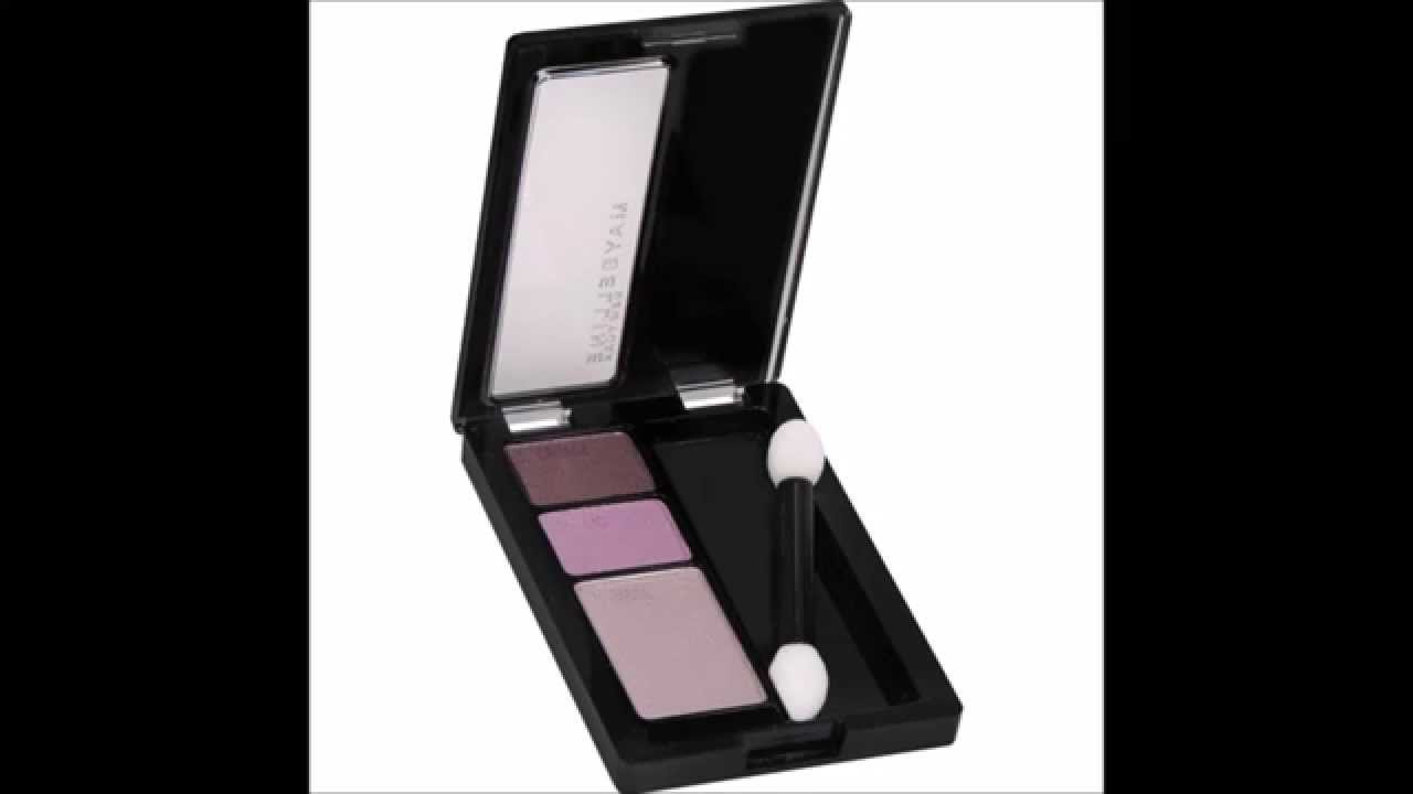 Maybelline Expert Wear Eyeshadow Trio, Crown Jewels