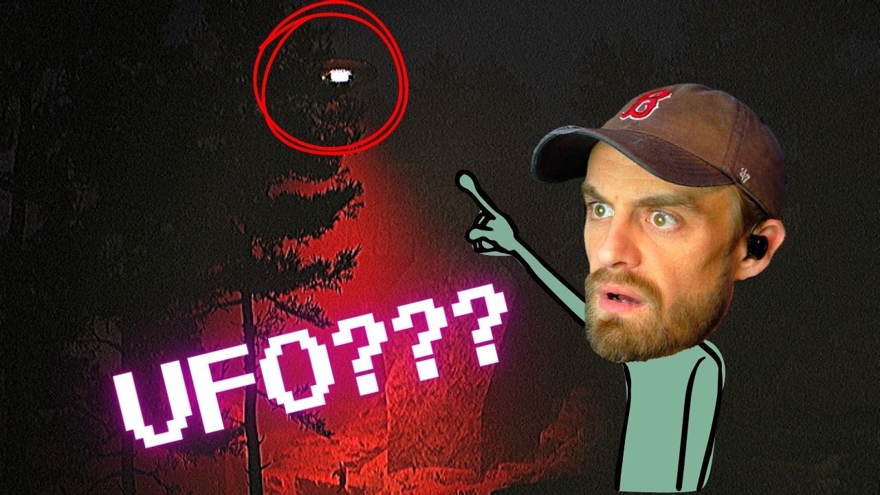 I Found Proof of Aliens… I Wish I Didn’t | The Tall Man Tapes Gameplay