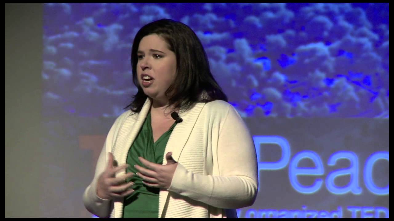 Mind games - Transcending the messiness of mental illness: Amber Naslund at TEDxPeachtree 2012