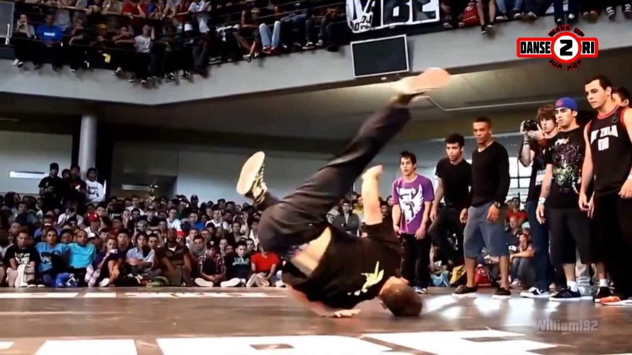 L'Histoire des Danses Hip Hop(Documentaire en Français et Kreol Mauricien)