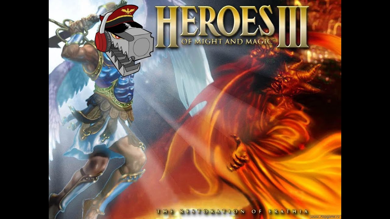 Scenario Solstice - Heroes of Might and Magic 3