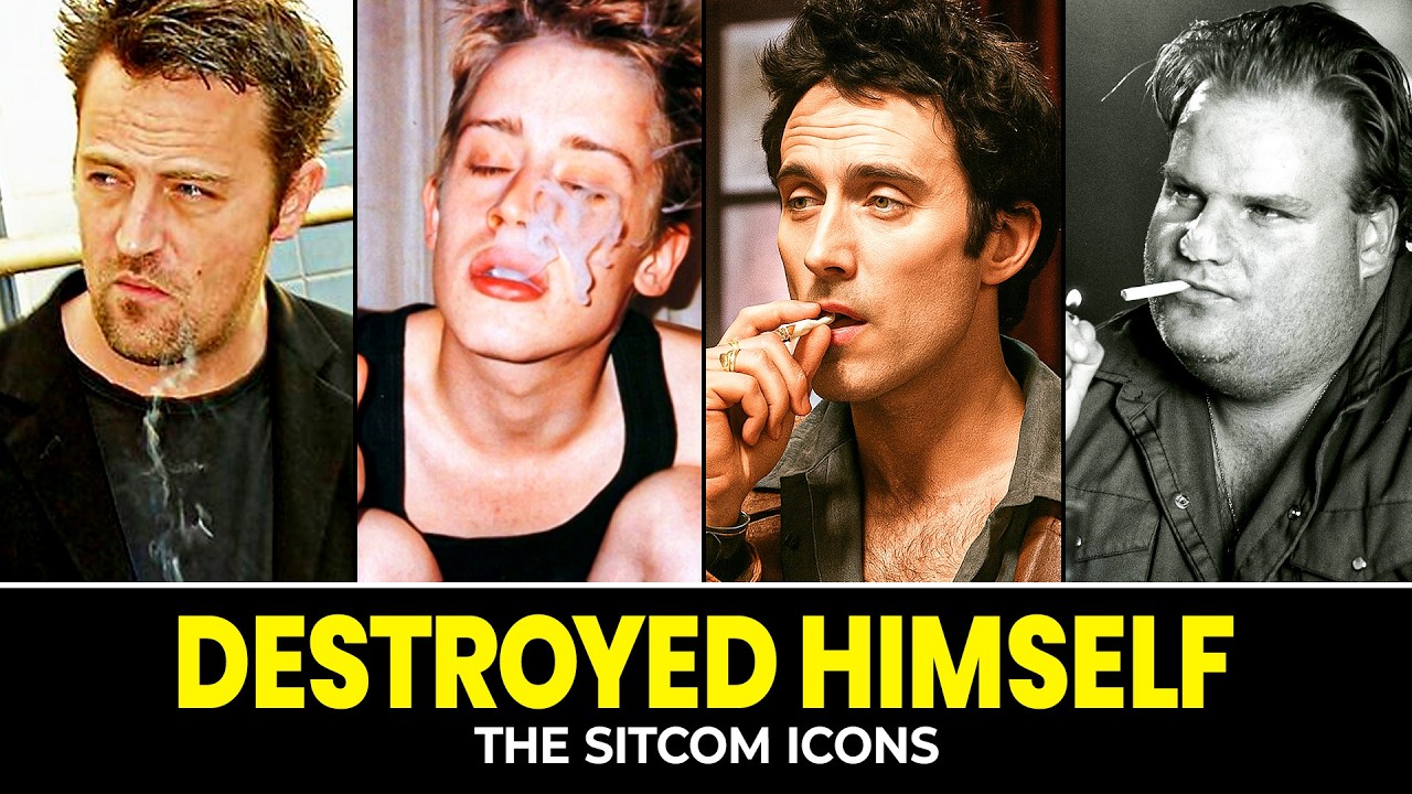 13 Sitcom actors Who Drugged Themselves To Death