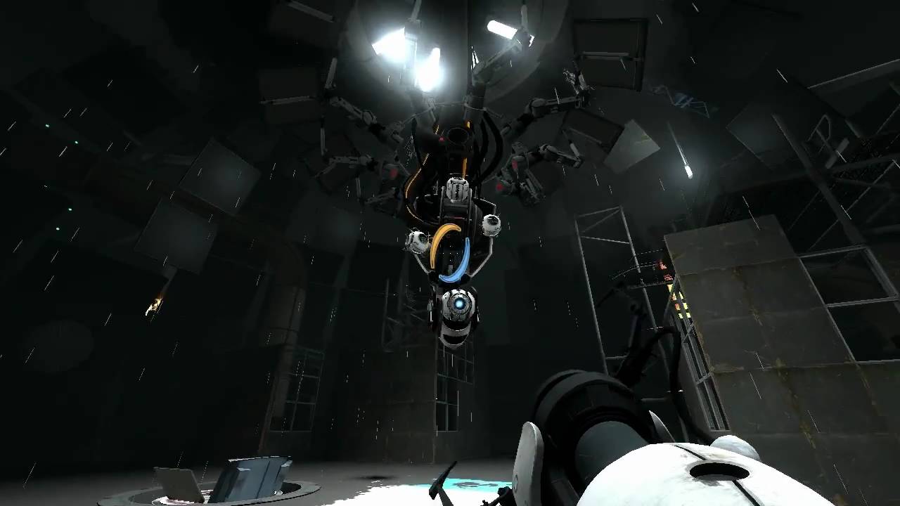 Portal 2 - Chapter 9 - 