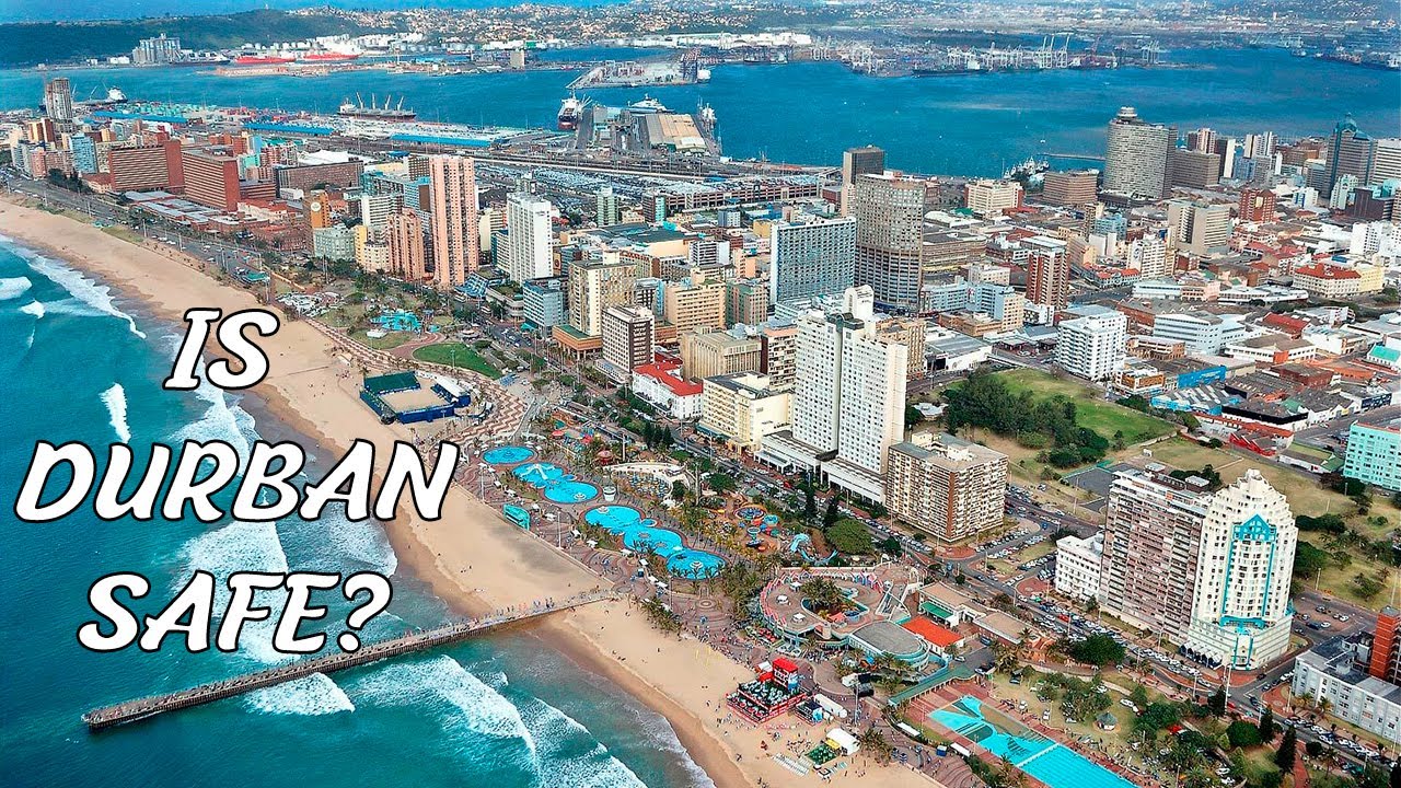 Is Durban Safe To Visit? My Experience in South Africa