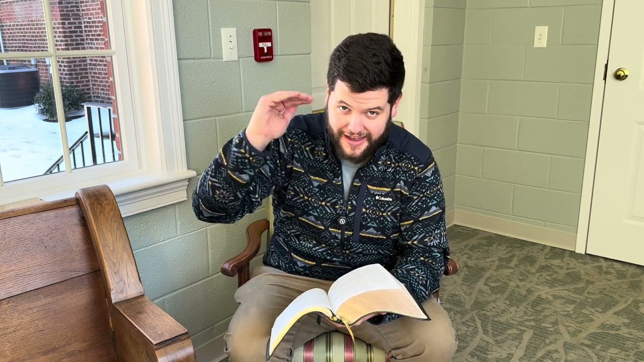 28 Days in Acts // Day Twenty Four