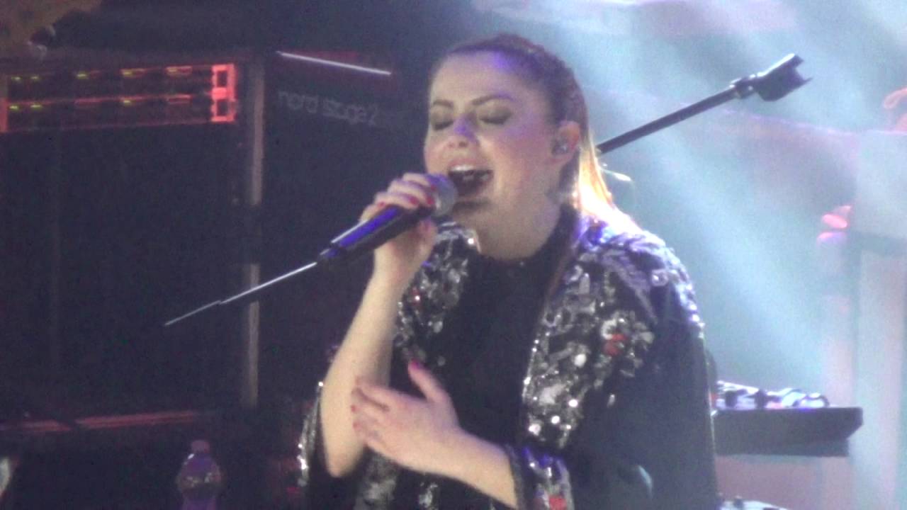 Annalisa - Quello che non sai di me - Se Avessi Un Cuore Tour - Auditorium (Roma)