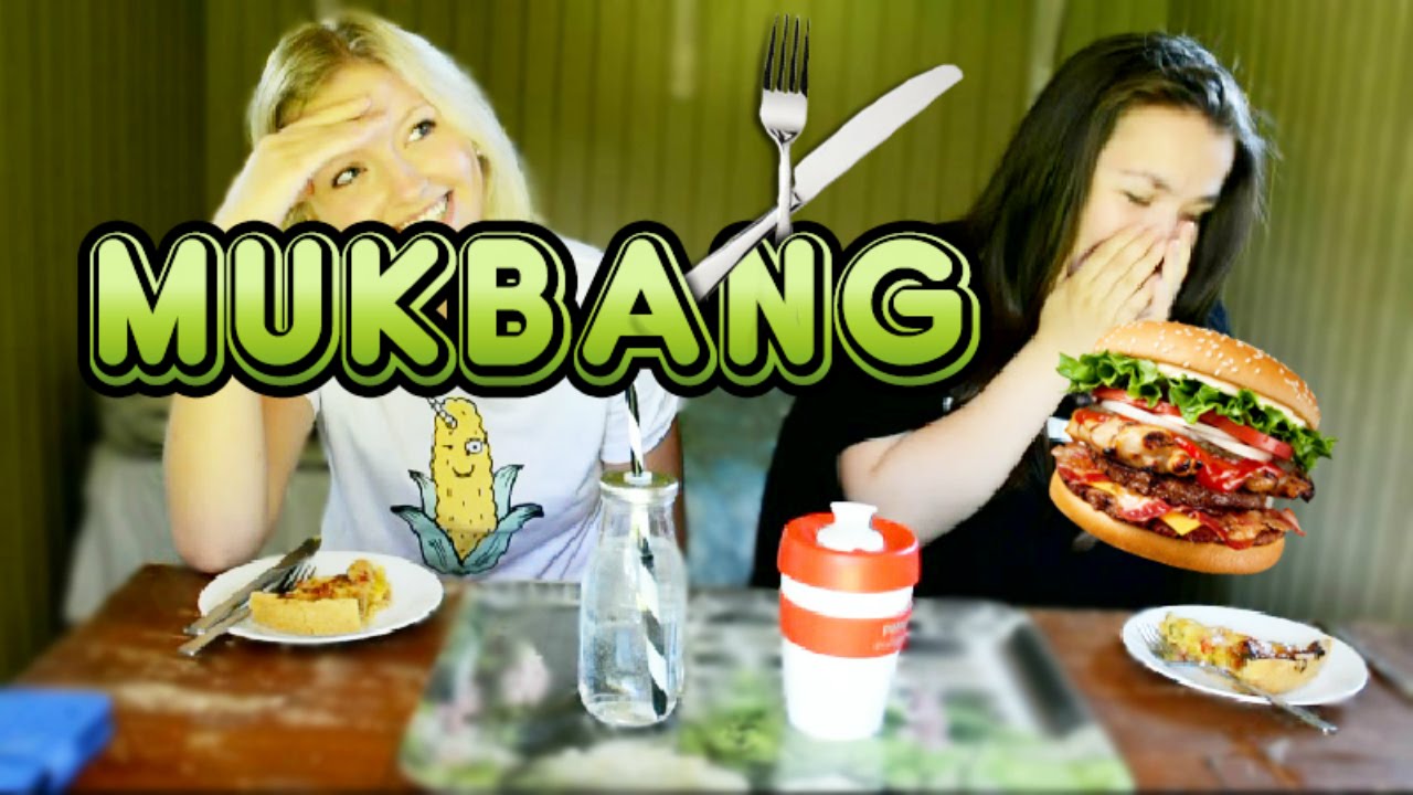 Mukbang | Med EmmziJ