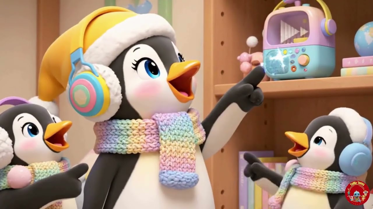 Kazakh | Simsim men Akymaq Bi Toqtau Biı | Simsim and the Silly Dance Freeze