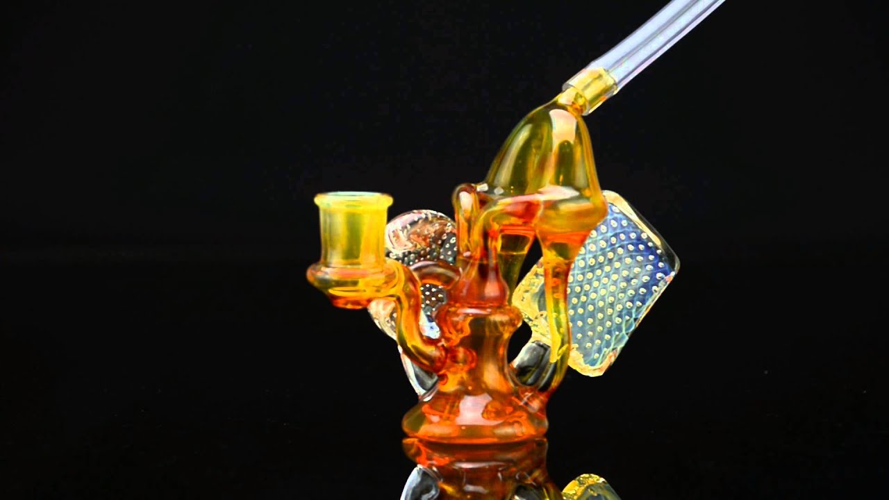 Contrabasso Double Nano Recycler&nbsp;&bull; water test