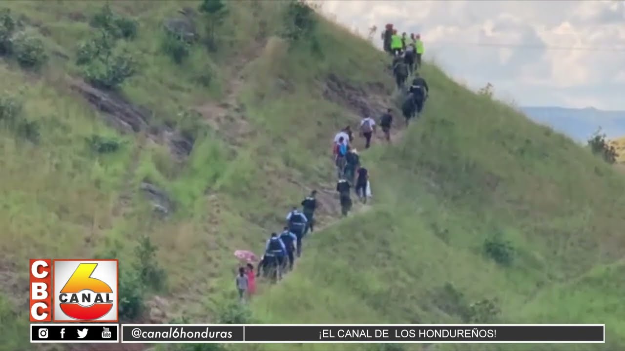 Hallan varios cadáveres en una cueva de la colonia Villa Nueva de la capital