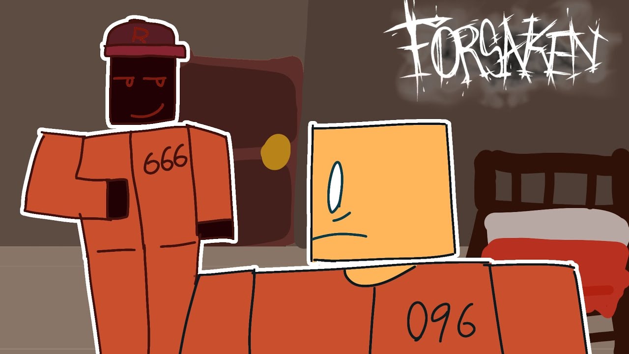 Better Leave That Forsaken VC Match... |Roblox Forsaken| [bad mic but voiced]