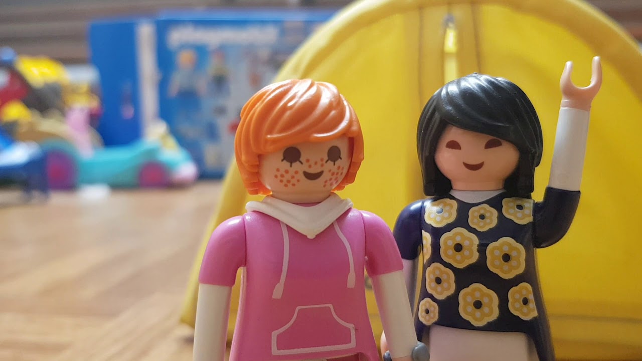 les sisters vertion playmobil