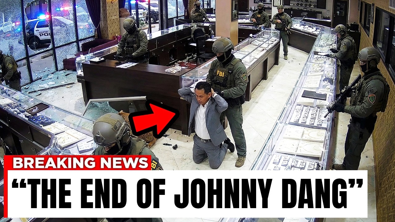 Johnny Dang's Houston Store RAIDED After Multiple Rappers File Fraud Complaints