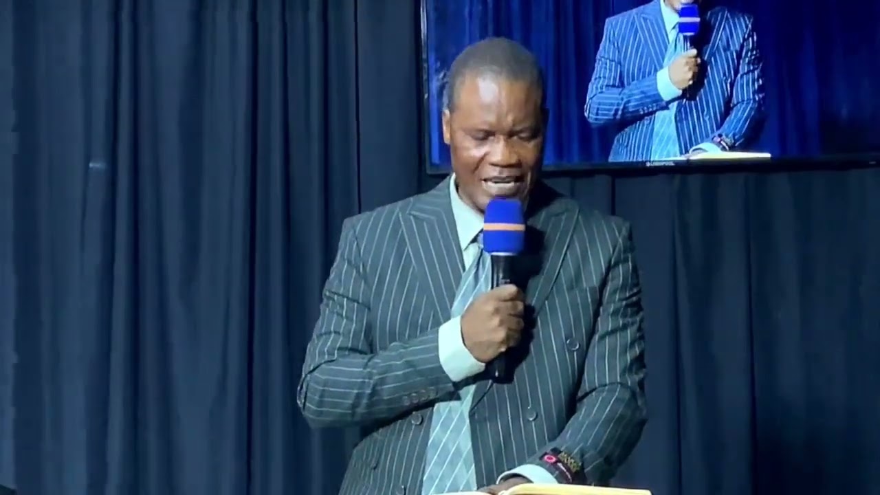 🔥🔥🔥RECO 14/4e JOURS Avec le PASTEUR EMMANUEL MPUNGI