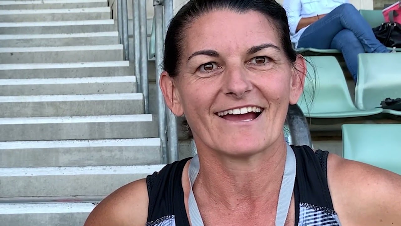 Masters Athletics 3 Of The Best; J Brims, M Cimino, M Foster   Defying Age To Perform Masterly