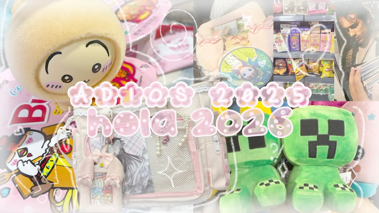 Nuevo Año | Nuevo Vlog