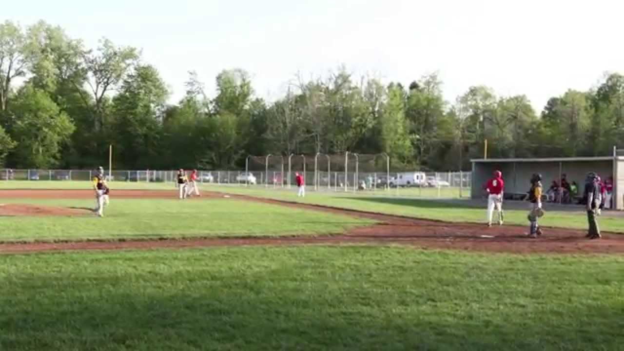2014 Monroeville Eagle Baseball