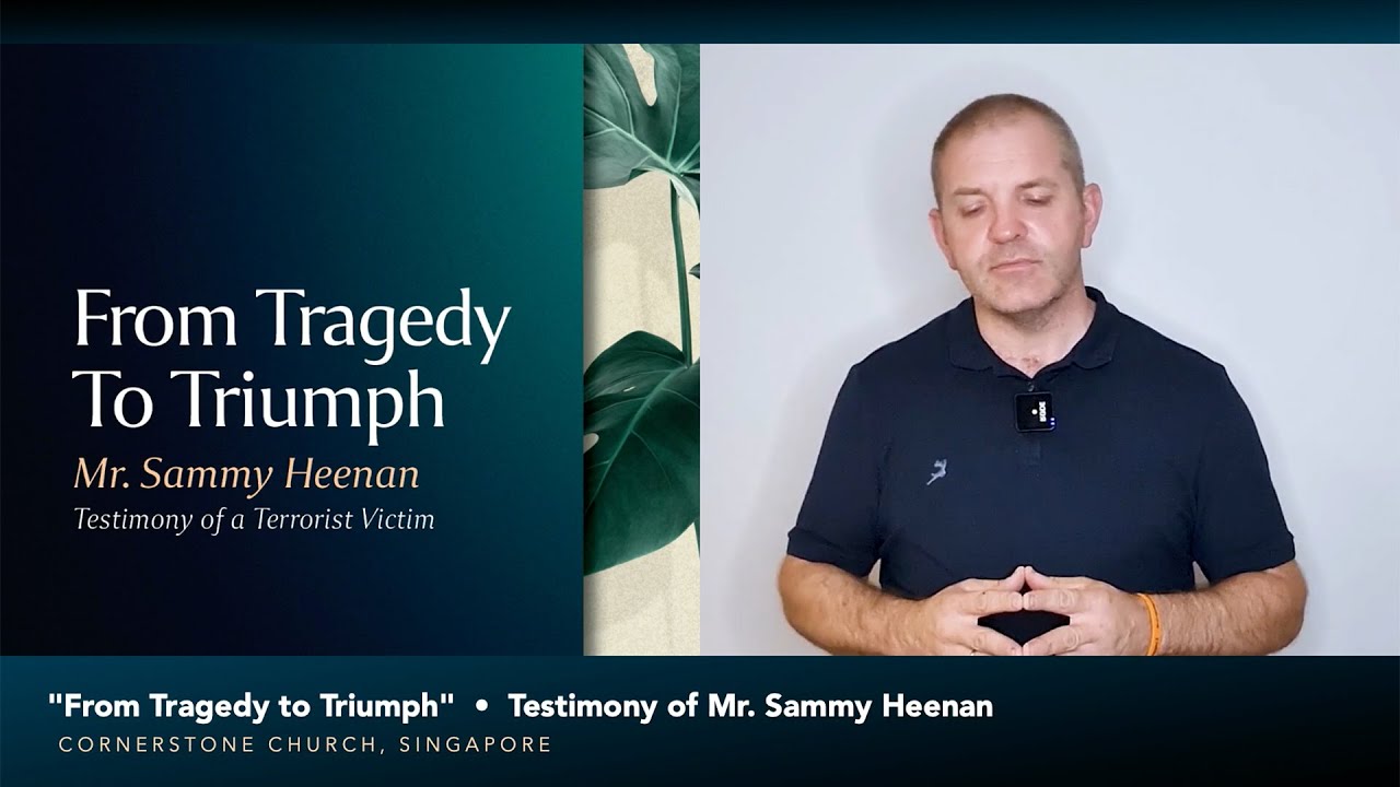 Testimony – Mr. Sammy Heenan