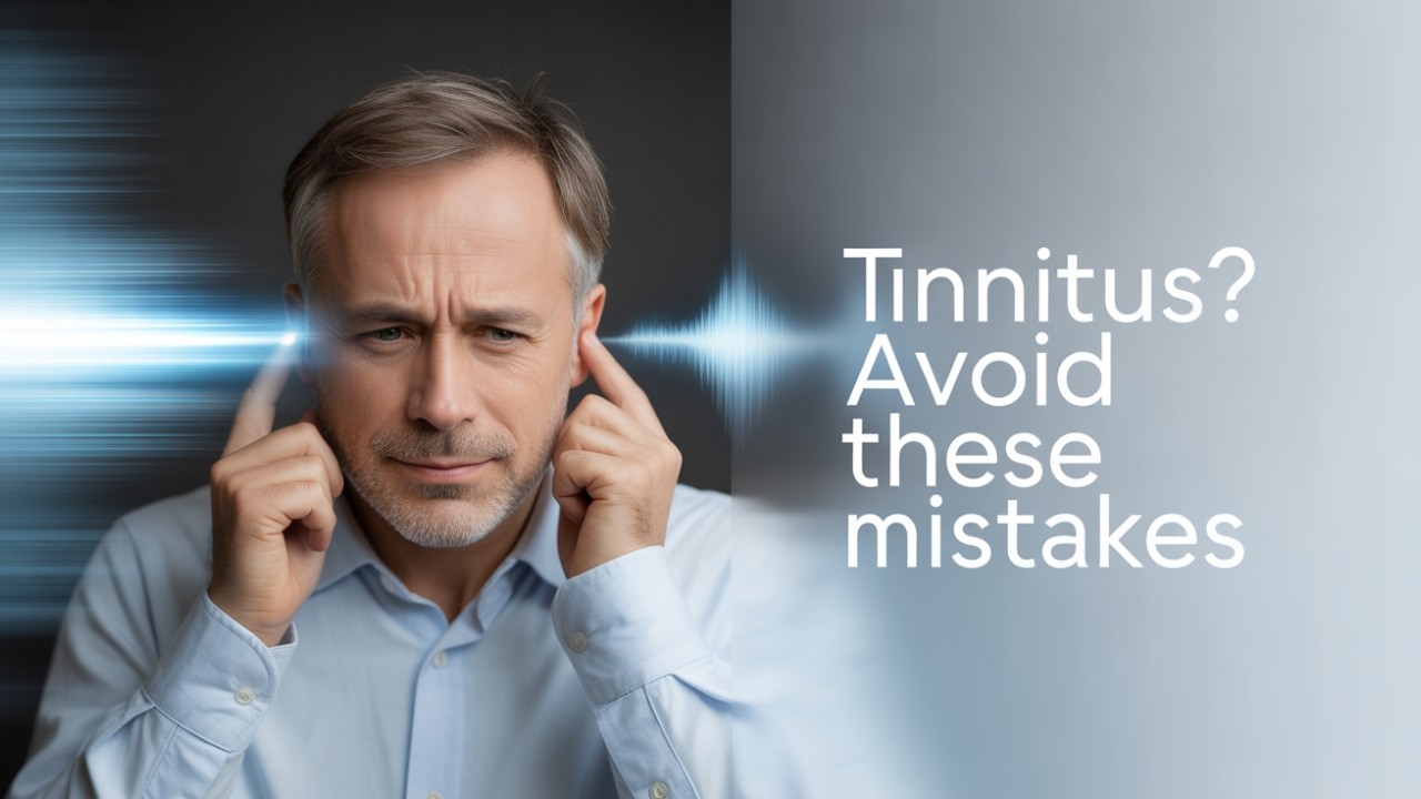 How to Choose the Best Hearing Aid for Tinnitus (4 Key Things to Know)