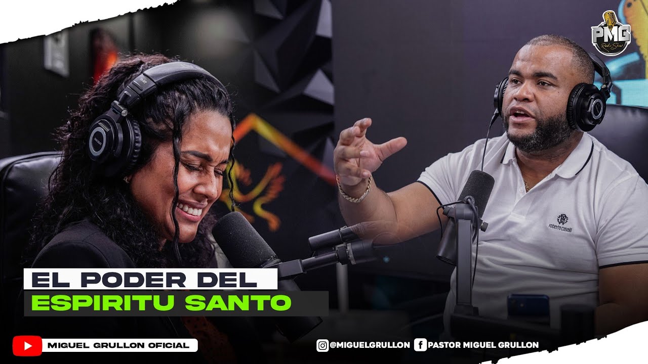 EL PODER DEL ESPIRITU SANTO | PMG RADIO SHOW |