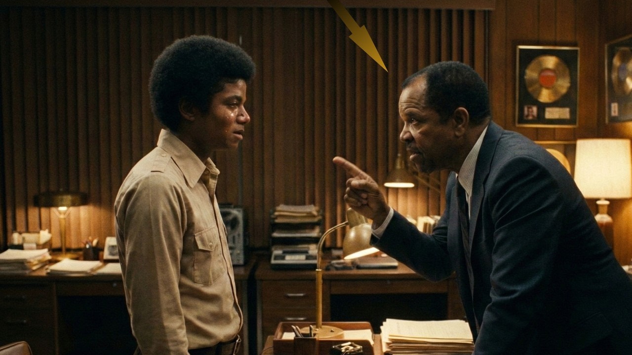 Berry Gordy told Michael Jackson he would never be successful in his career.