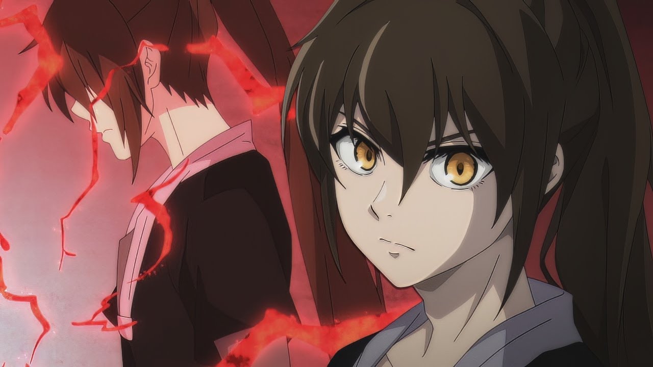 Kami no Tou: Ouji no Kikan「AMV」- Everything I Got