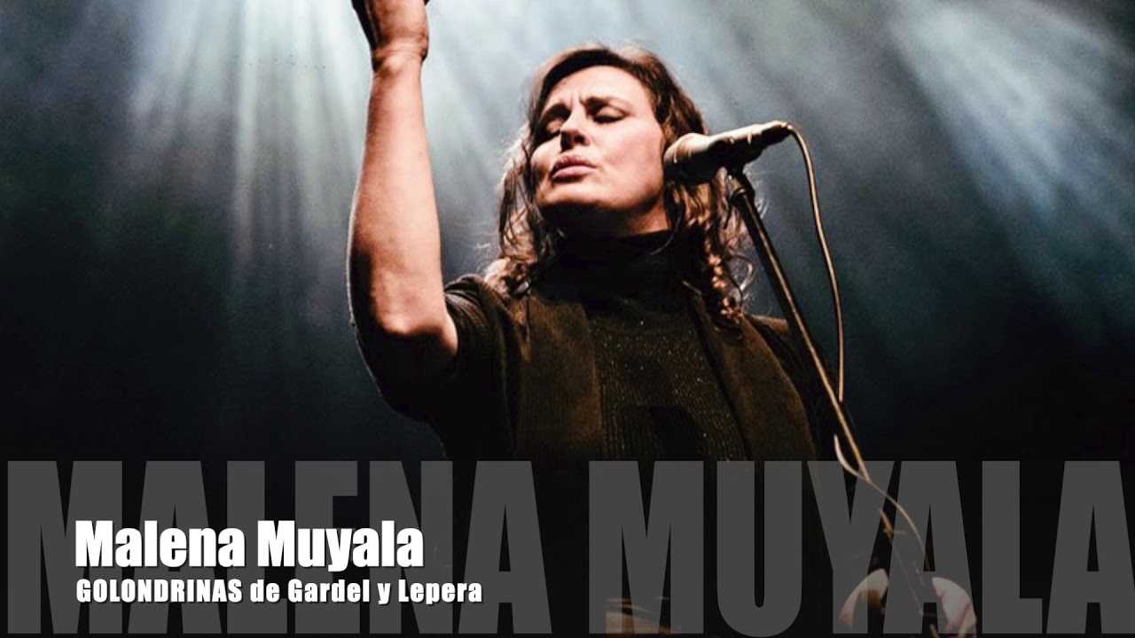 GOLONDRINAS - MALENA MUYALA