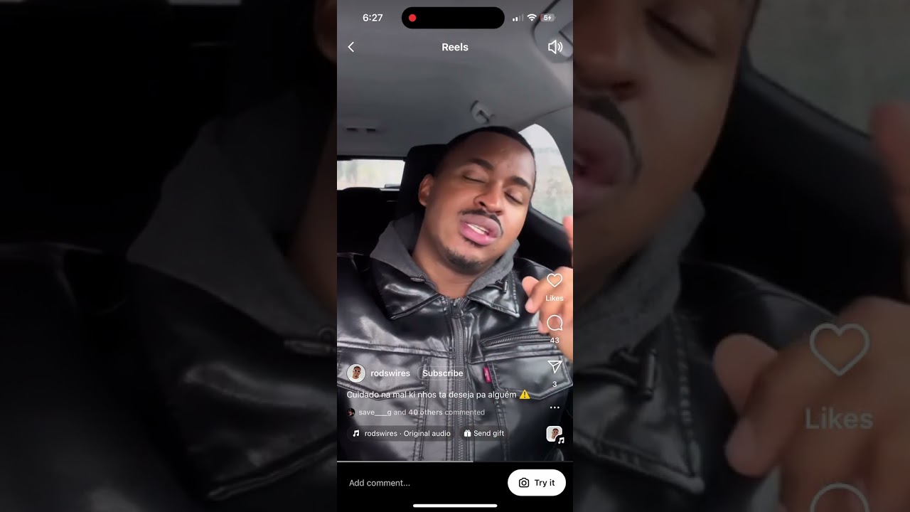 Djes proíbe Rods Wires di divulga se musicas na tudo plataformas