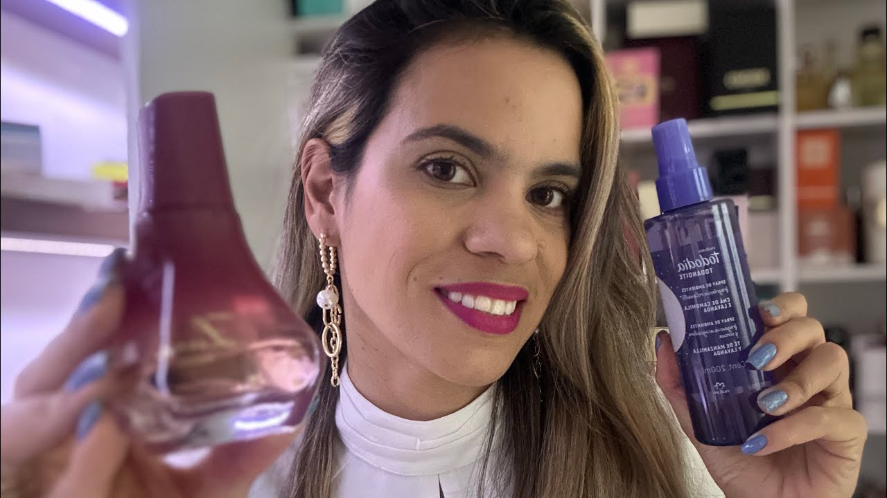Novo Luna Ilumina de Natura e linha Tododia Lavanda