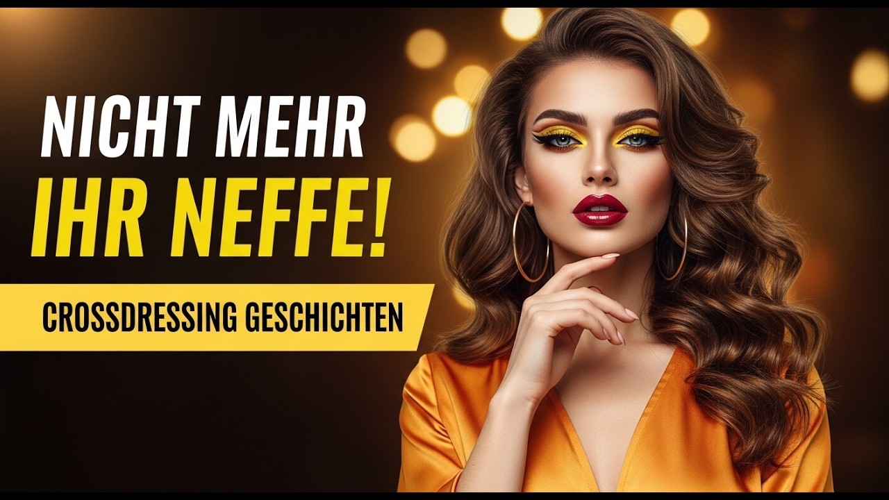 Wie ich zum perfekten Mädchen meiner Tante werde | Crossdressing-Geschichten