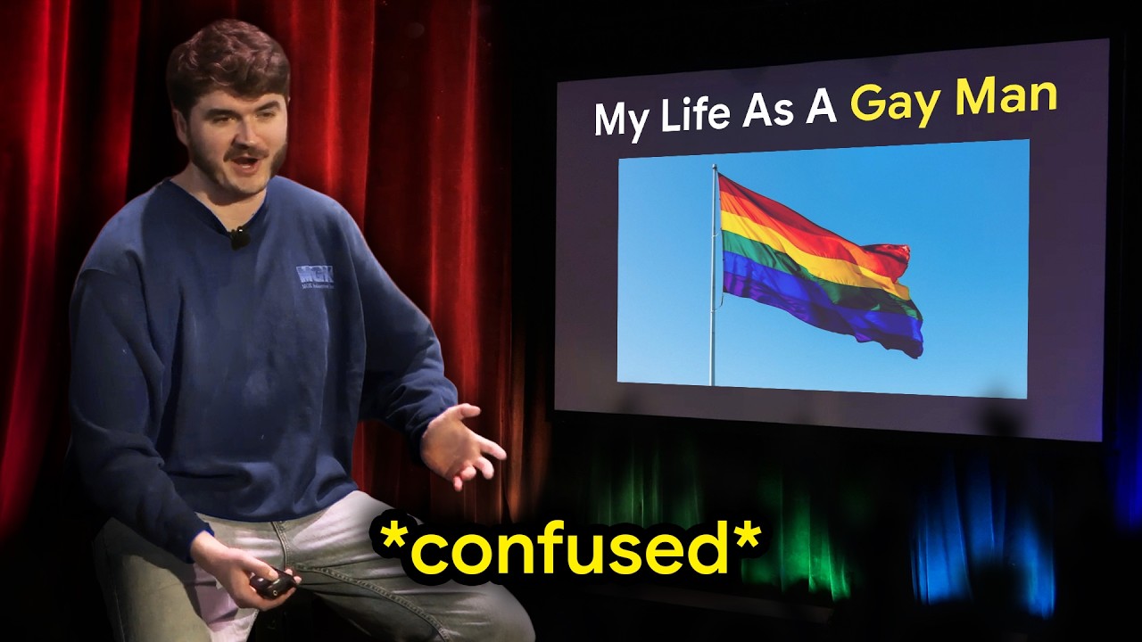 My Live Show Was... Interesting.