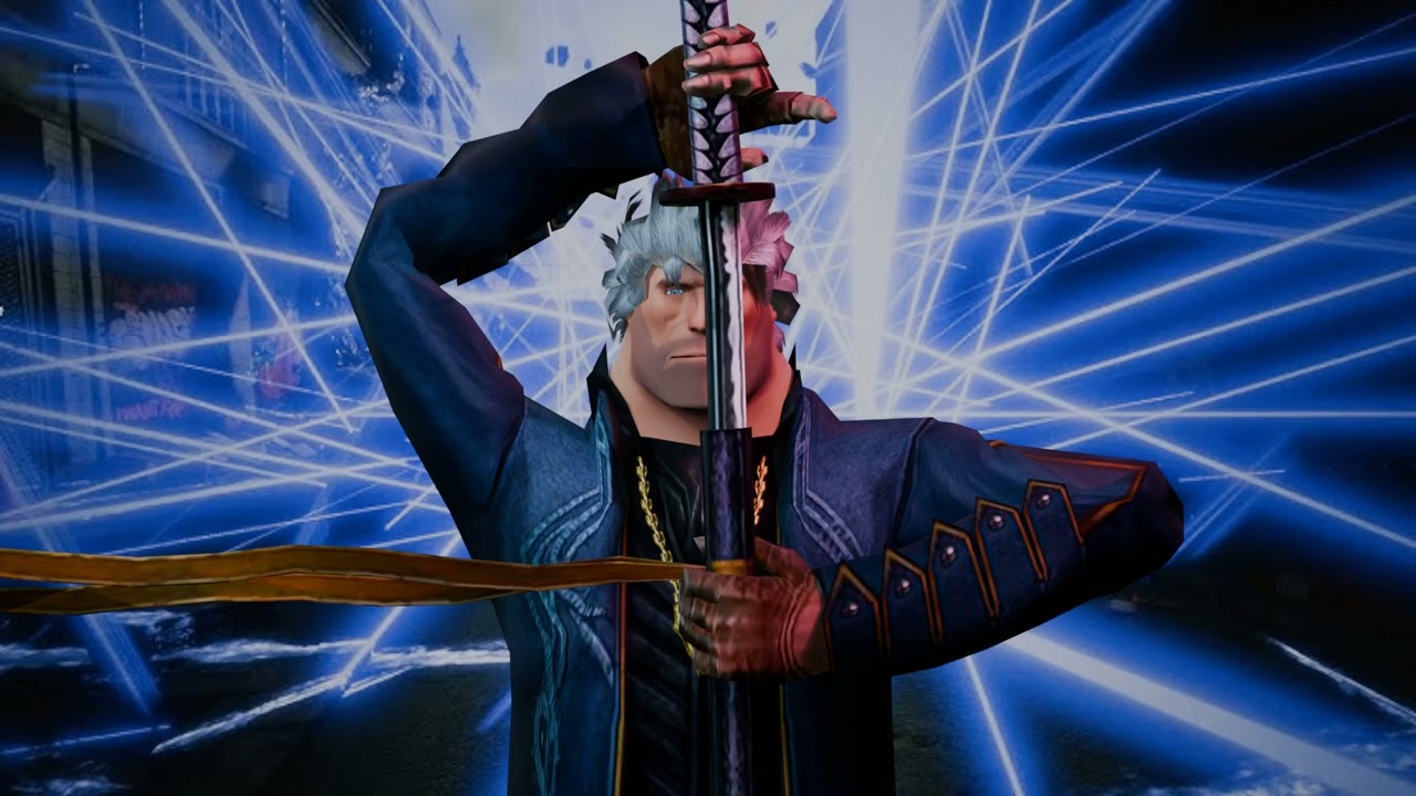 bury the light - dmc5 (full heavy tf2 cover)