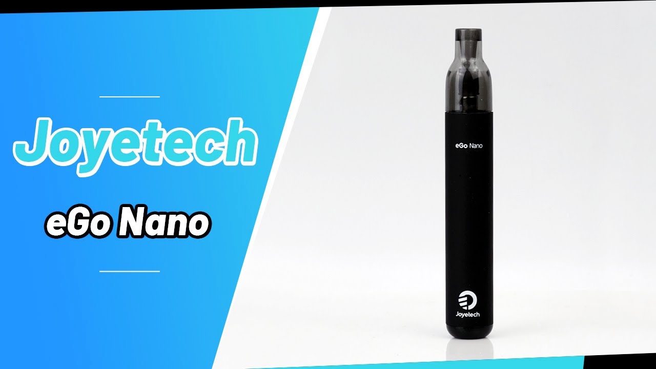 Joyetech eGo Nano Pod System Kit | Vapesourcing