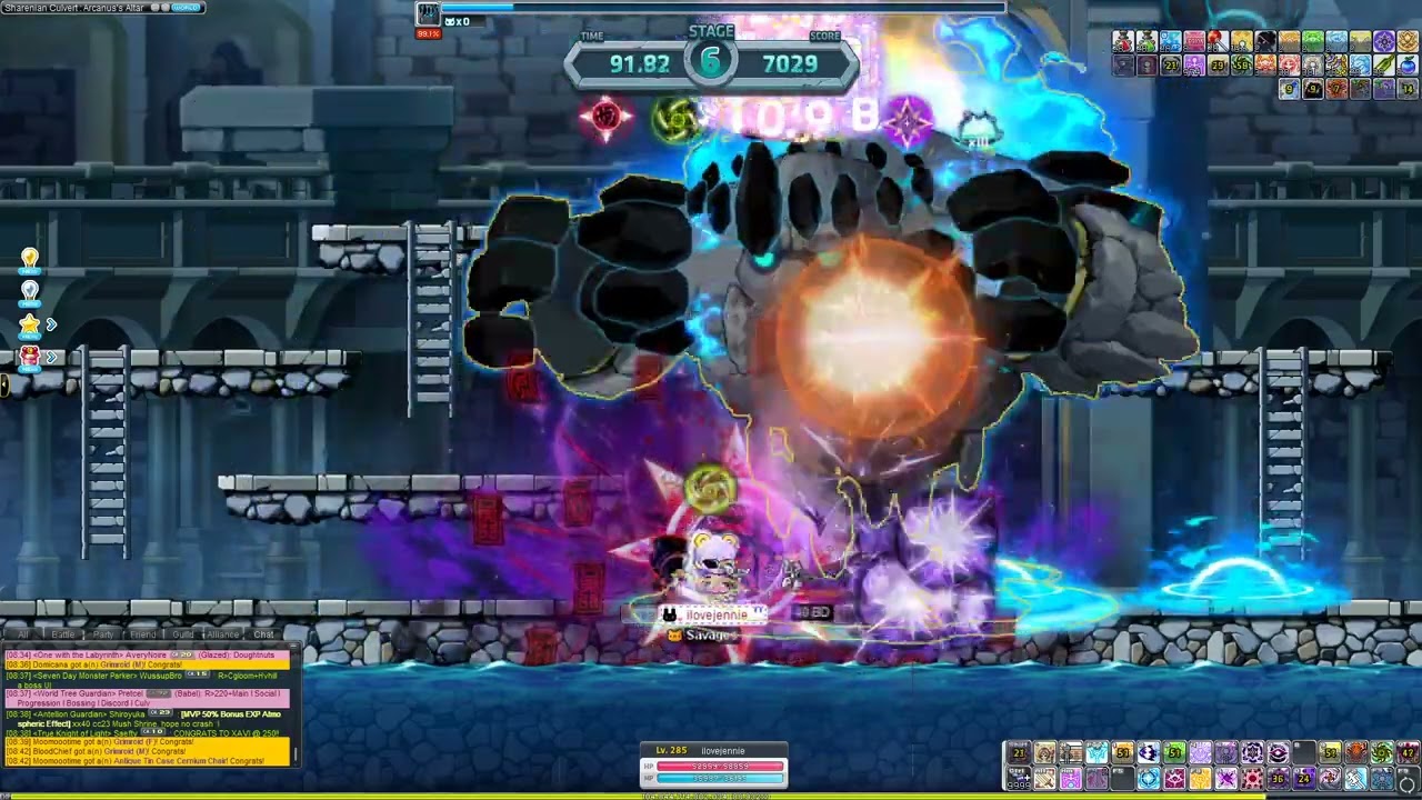 [reboot] night lord 36.2k culvert